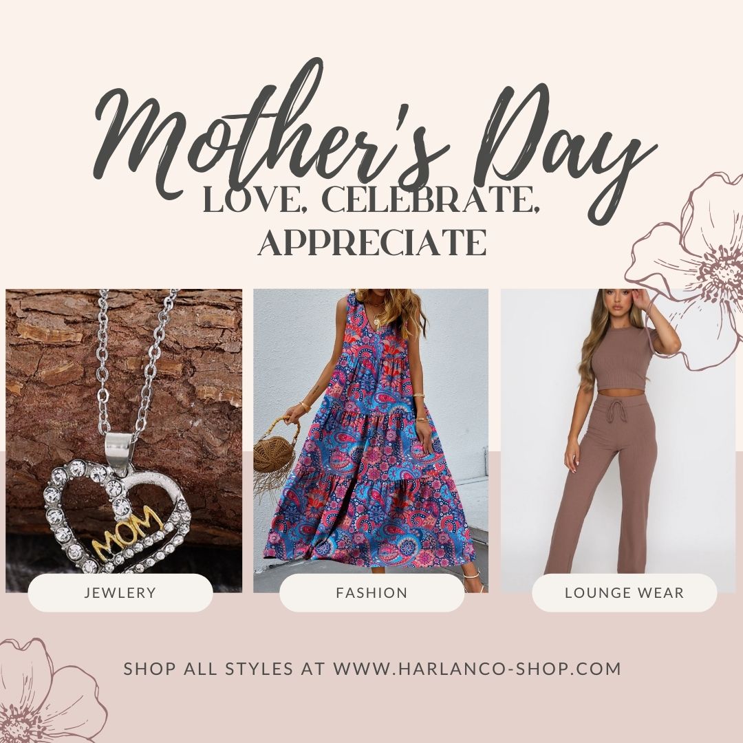 Mother's Day Must-Haves