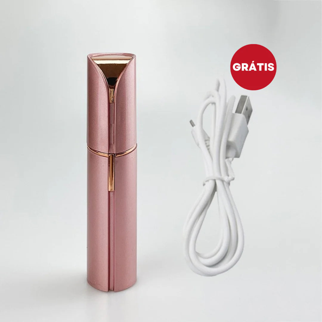 Touch of Beauty™ - Epilator Lipstick Pen