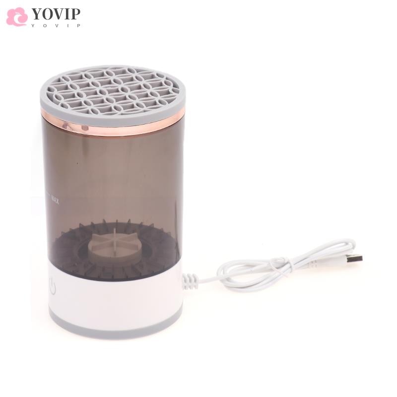 Automatic Electric Makeup Brush Cleaner